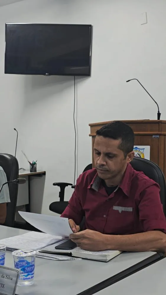 Vereador Luciano Silva (AVANTE)