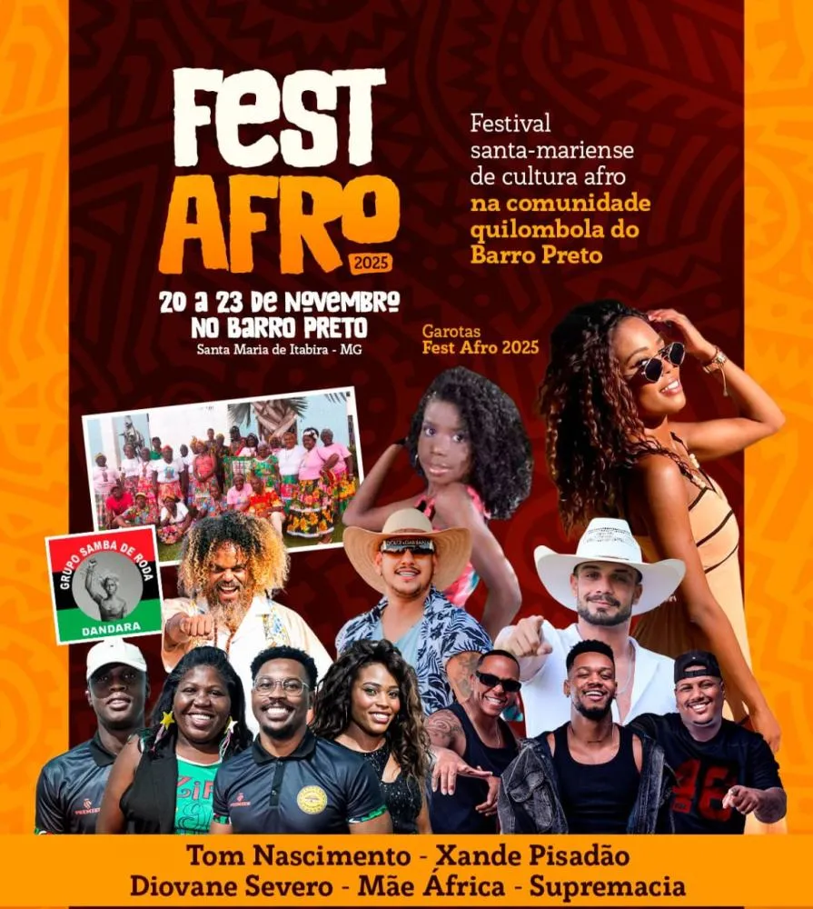  Fest Afro 2025 