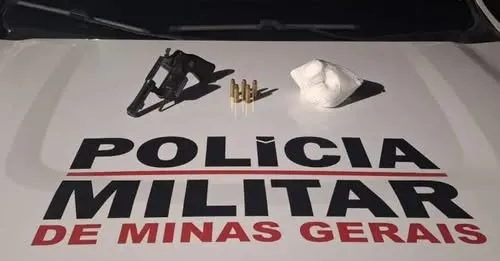 Foto divulgação PMMG