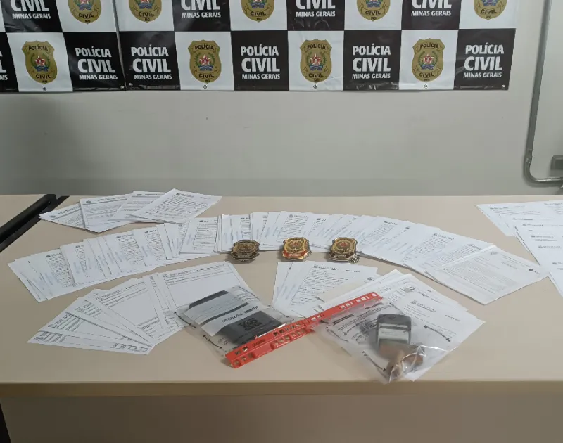 Esquema de atestados falsos faz turno inteiro faltar ao trabalho e gera mais de 36 mil dias de afastamentos