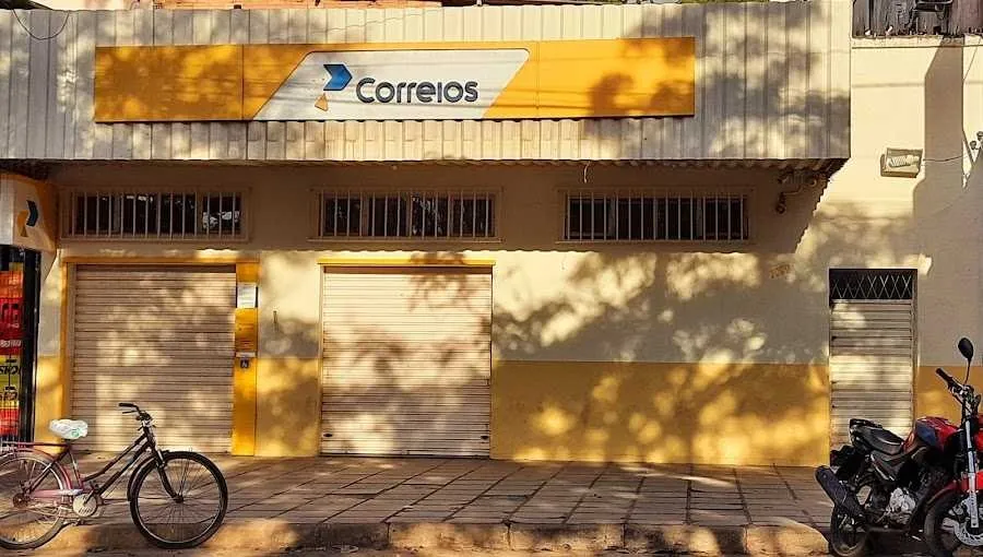 Agência dos Correios de Santa Maria de Itabira será fechada temporariamente
