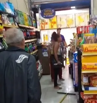 Redes Sociais Reprodução Facebook: Jair Pereira Vieira 