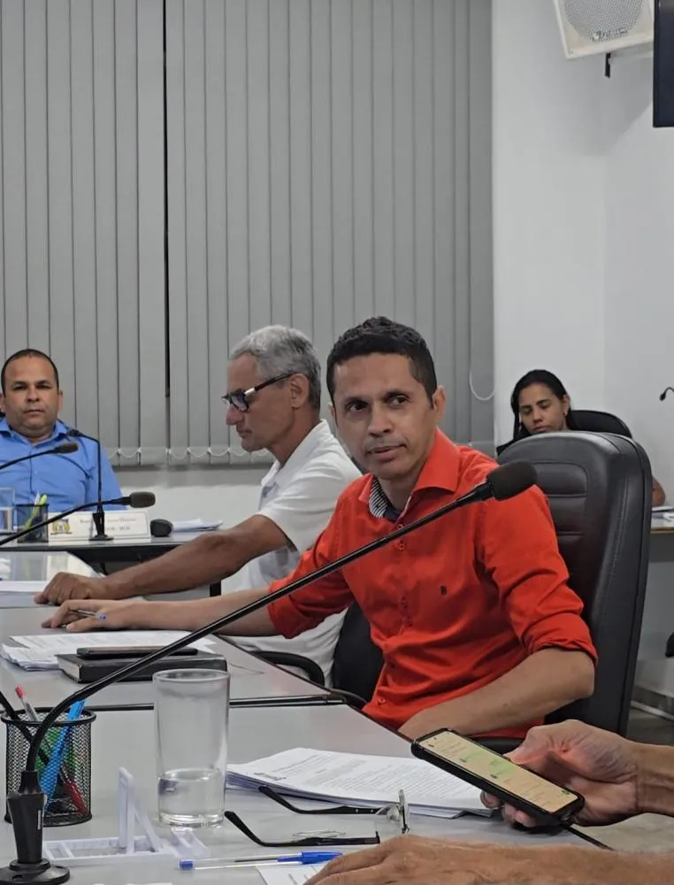 Vereador Luciano Silva (AVANTE)