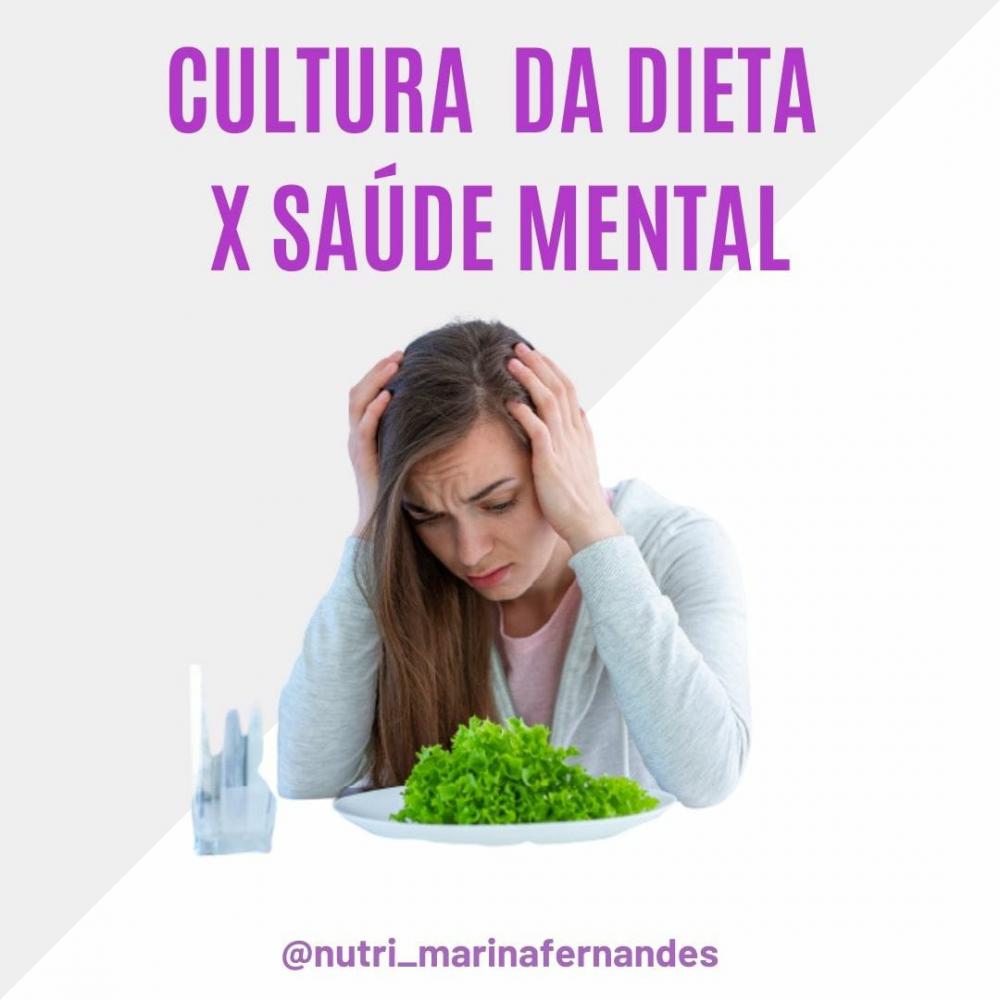 Nutricionista Marina Fernandes