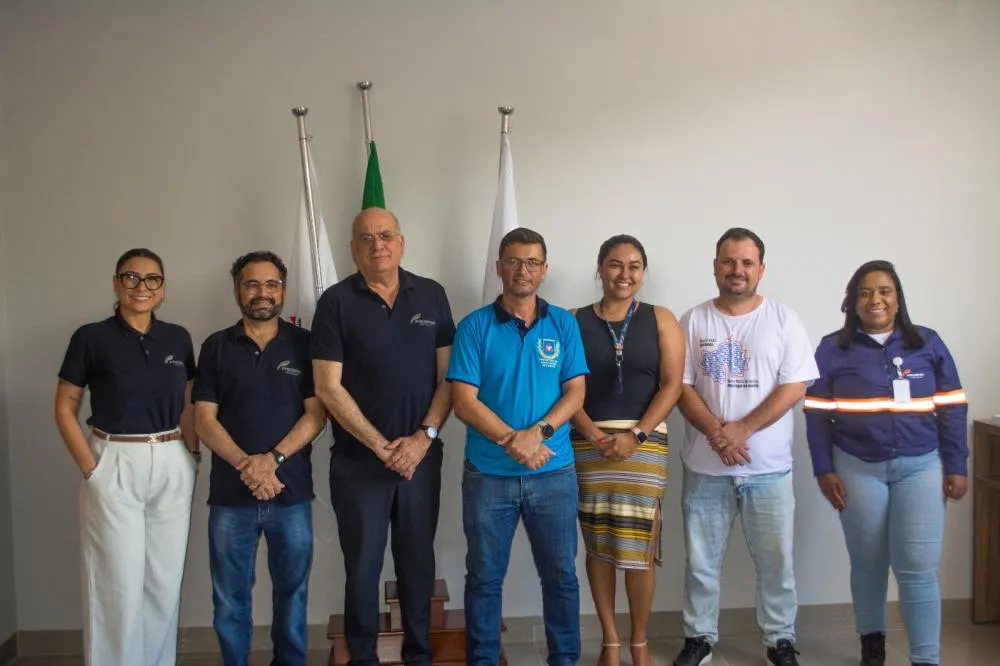 Prosper Mineração e Prefeitura de Santa Maria de Itabira firmam parceria para programa de Jovem Aprendiz
