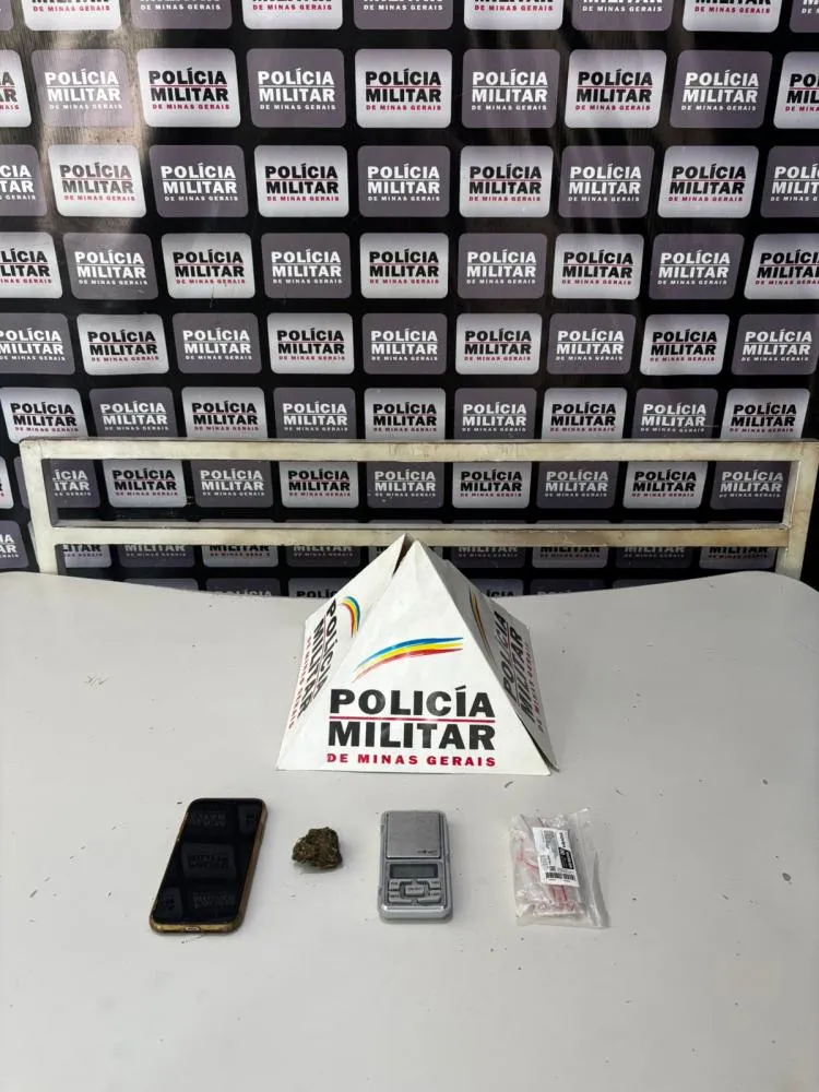 Foto divulgação PMMG