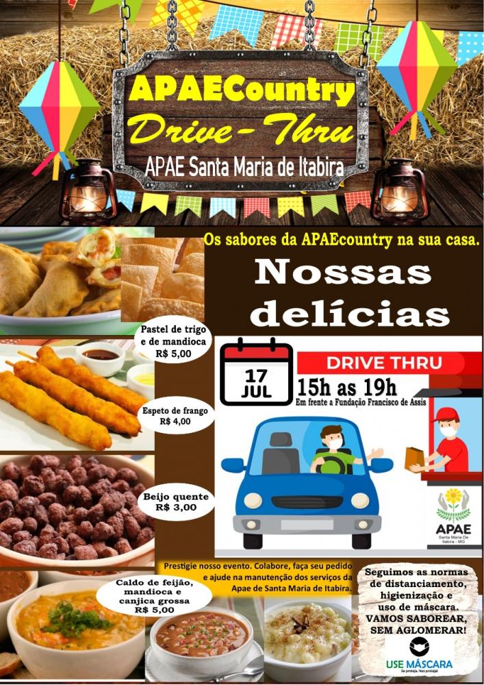 Seja parceiro da APAE Santa Maria de Itabira