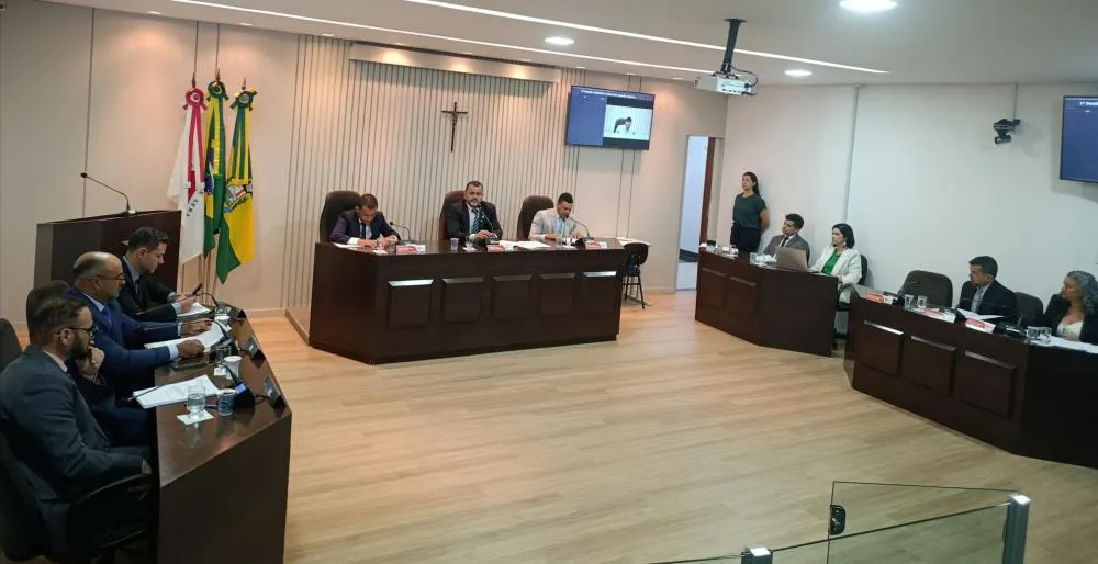 1ª Reunião Ordinária do ano 2026