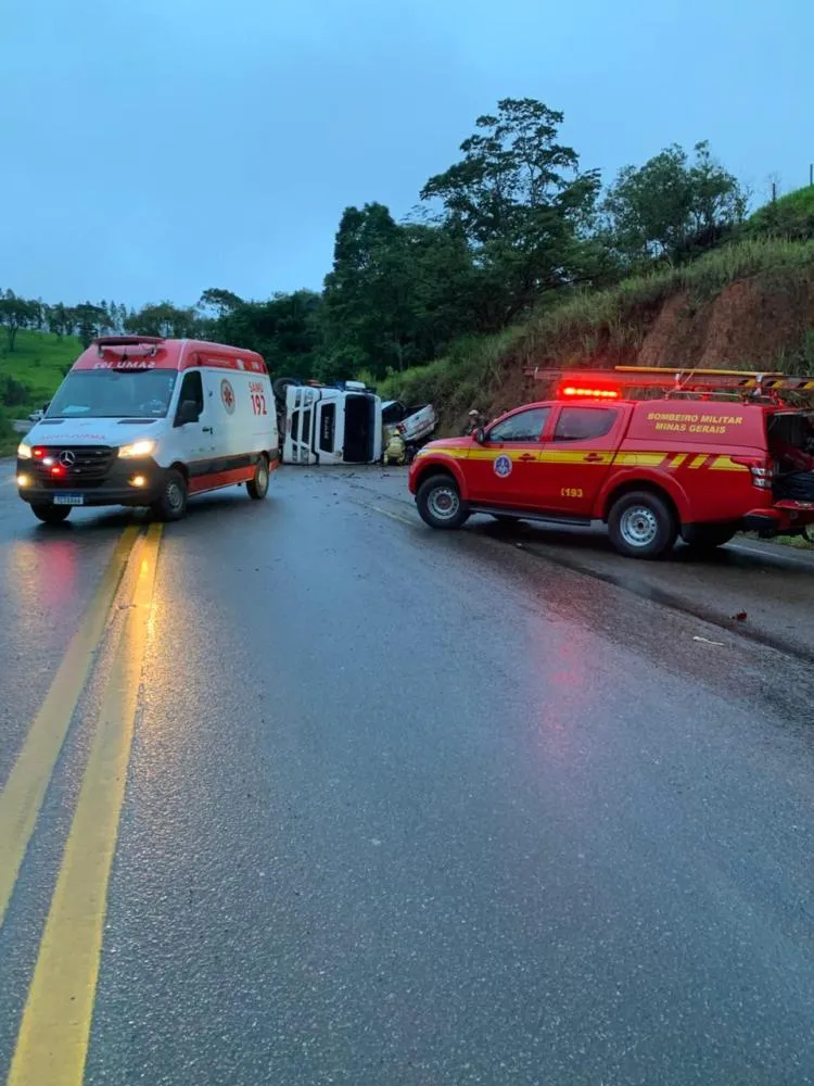 Foto divulgação CBMMG