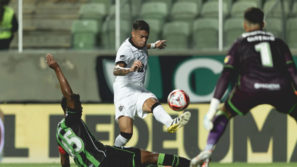 Pedro Souza / Atléico