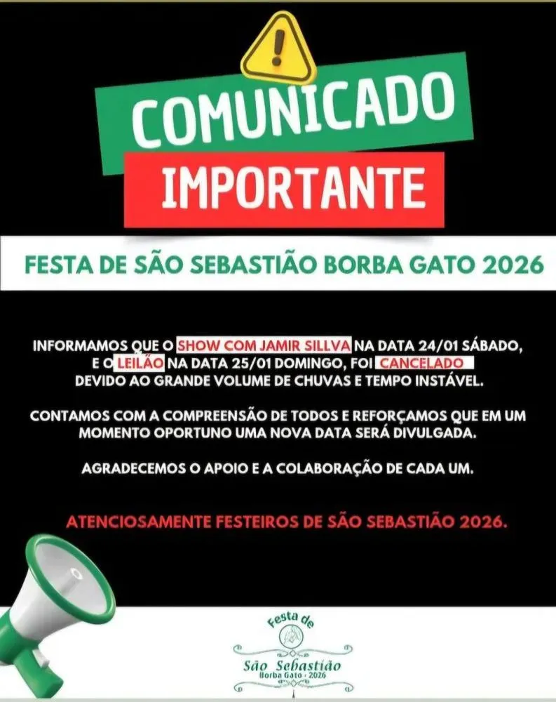 Comunicado