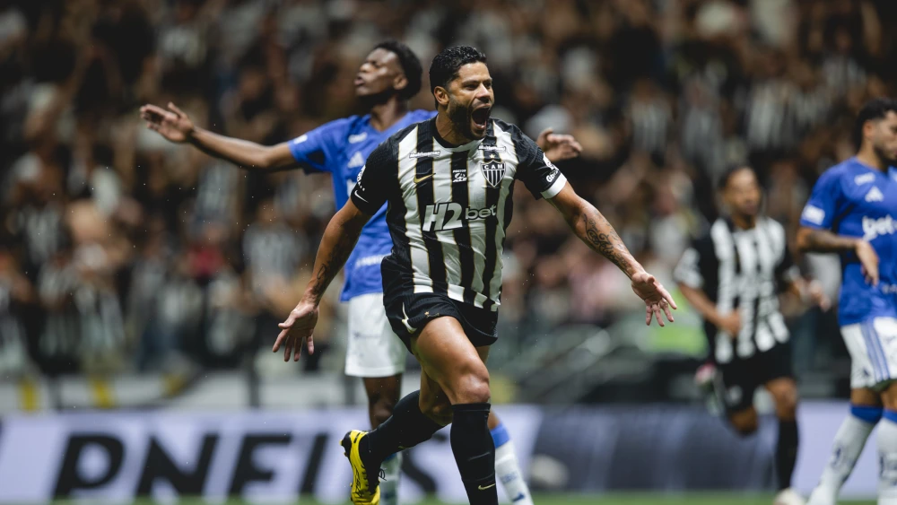 Pedro Souza / Atléico