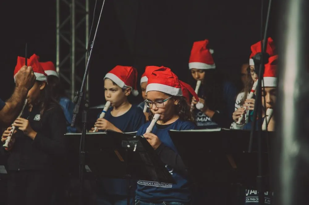  Projeto Tocando o Amanhã 