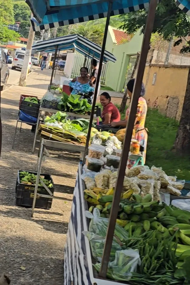 Feira Rural dos Produtores de Santa Maria de Itabira