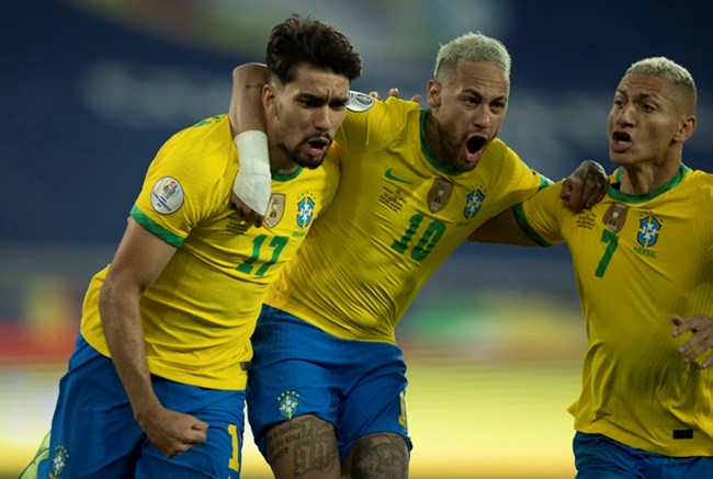 Seleção brasileira enfrenta Peru na próxima segunda (5) na semifinal