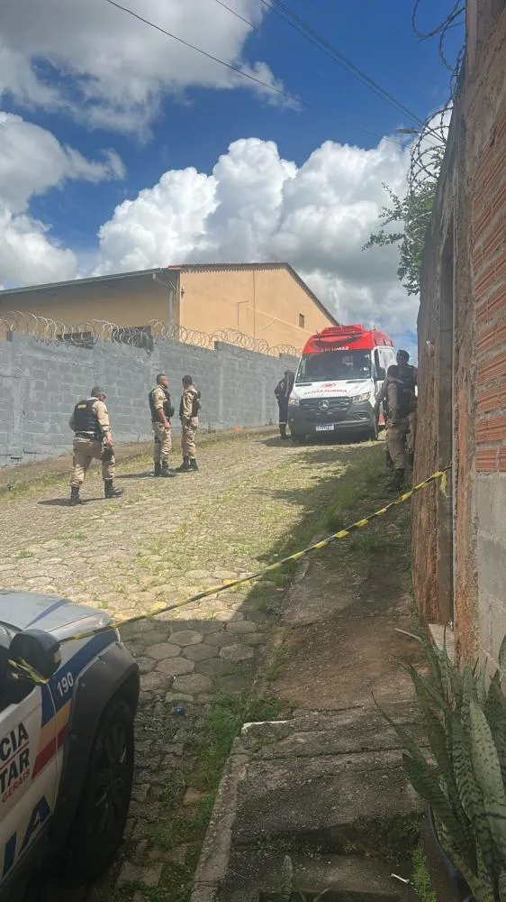 Polícia Militar apura autoria e motivação do crime