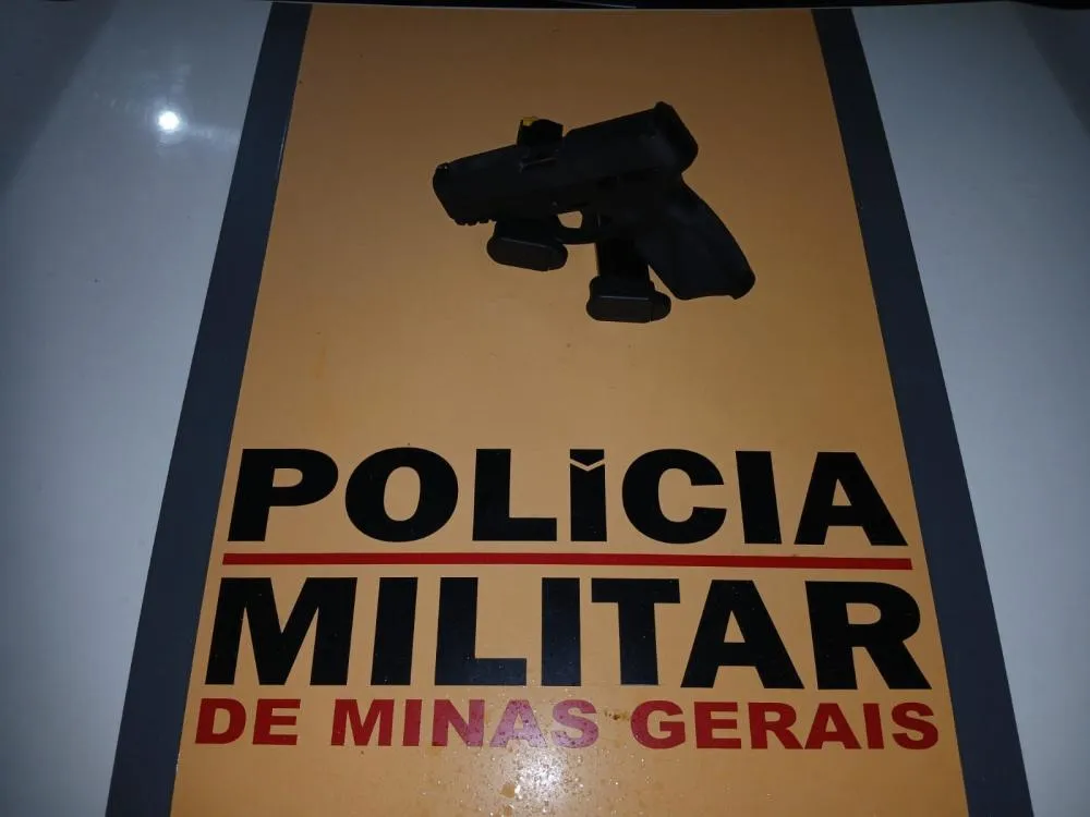 Foto divulgação PMMG