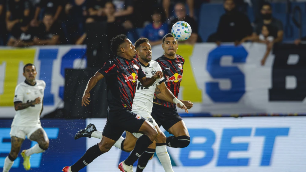 Pedro Souza / Atléico