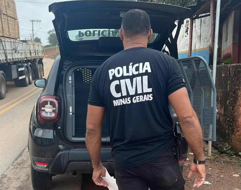 Foto divulgação PCMG