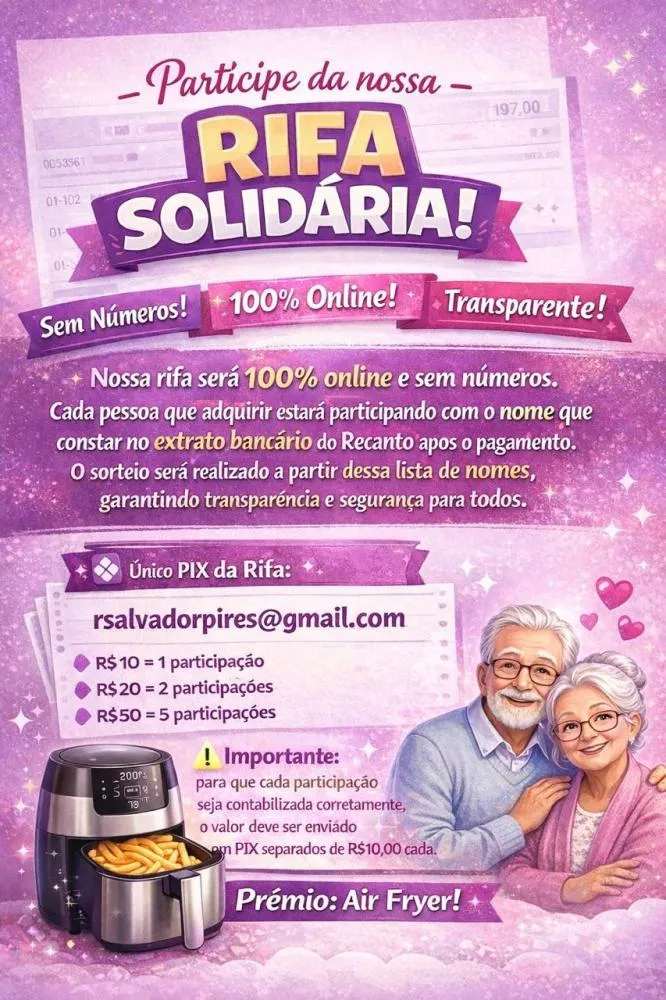 Rifa Solidaria