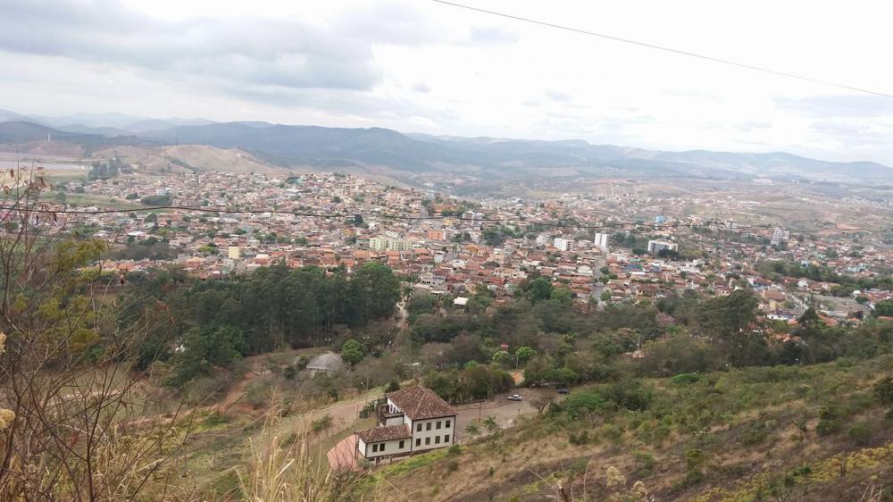 Itabira MG; Foto arquivo PS