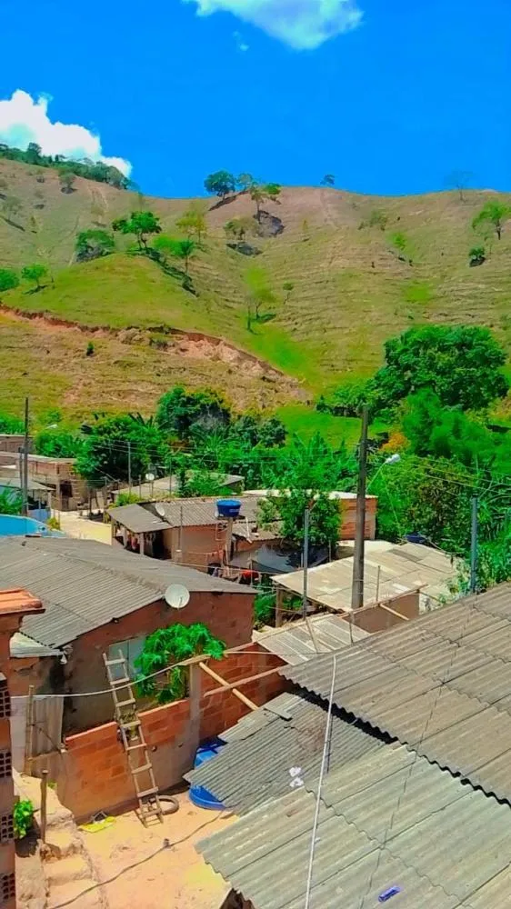 Comunidade do Morro Queimado
