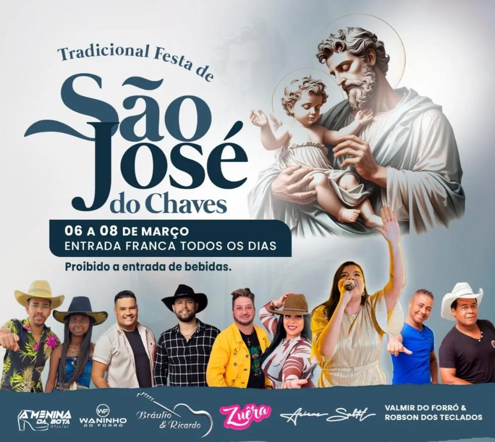 Festa de São José do Chaves