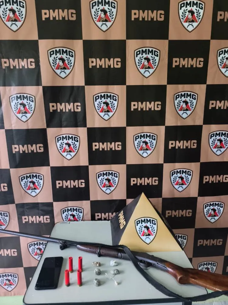 Foto divulgação PMMG