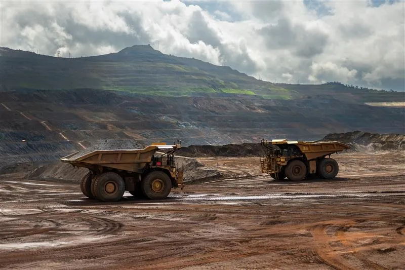 A mina de Brucutu foi reconhecida pela sua gestão operacional e cultura organizacional Credito: Gustavo Andrade