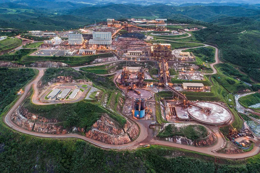 Divulgação Anglo American.