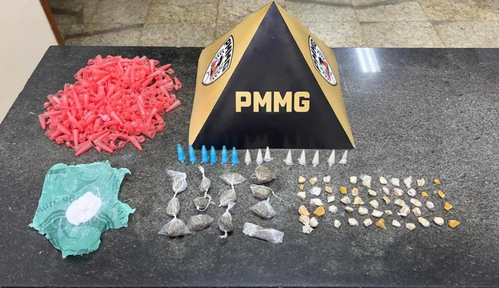 Foto divulgação PMMG