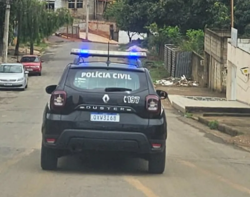 Foto divulgação PCMG