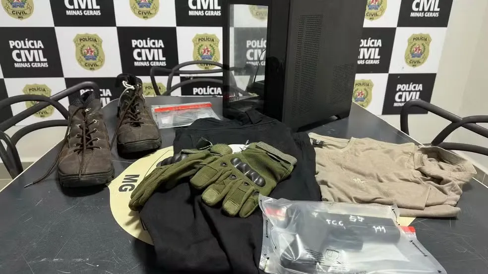 Polícia Civil apreende adolescente que ameaçou ataque a escola em Ipatinga