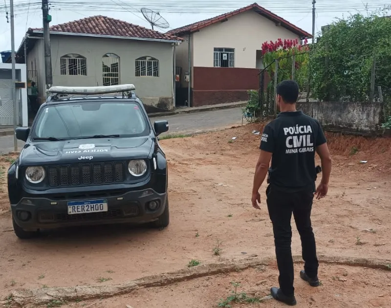 Foto divulgação PCMG