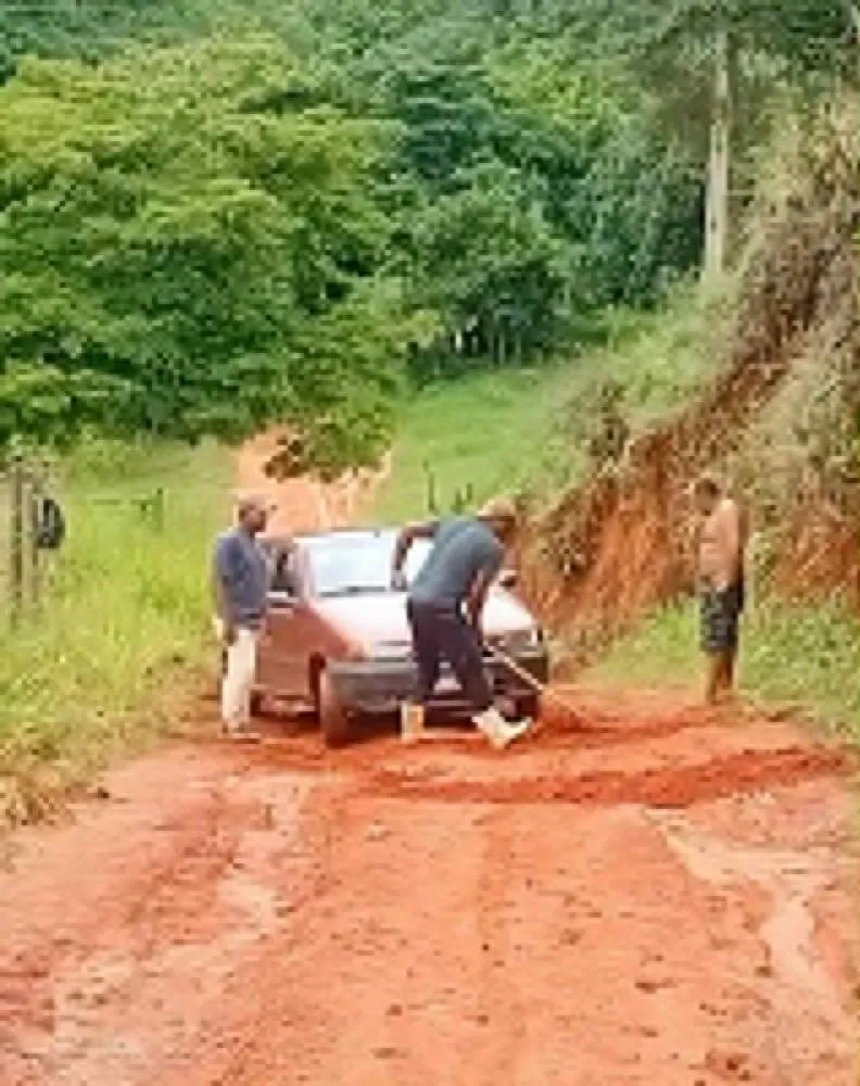 Moradores da comunidade da Lavoura pedem socorro