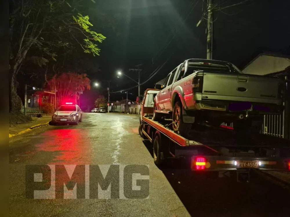 Foto divulgação PMMG