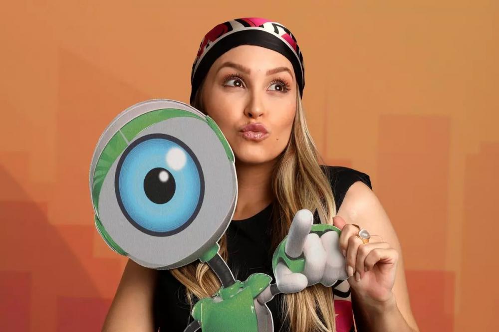 Atriz tem 30 anos e ficou famosa ainda na infância ao participar de novelas como “Chiquititas”