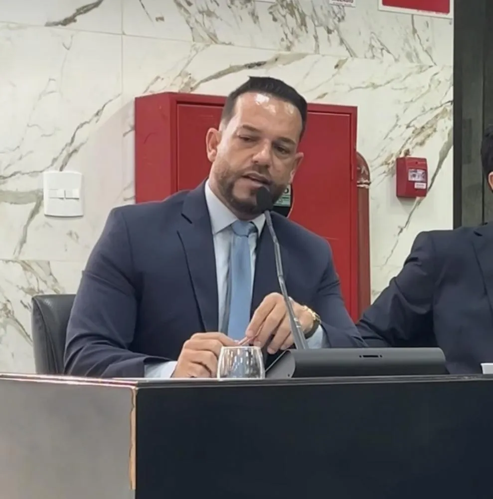 vereador Carlos Henrique