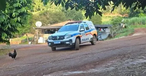 Foto divulgação PMMG