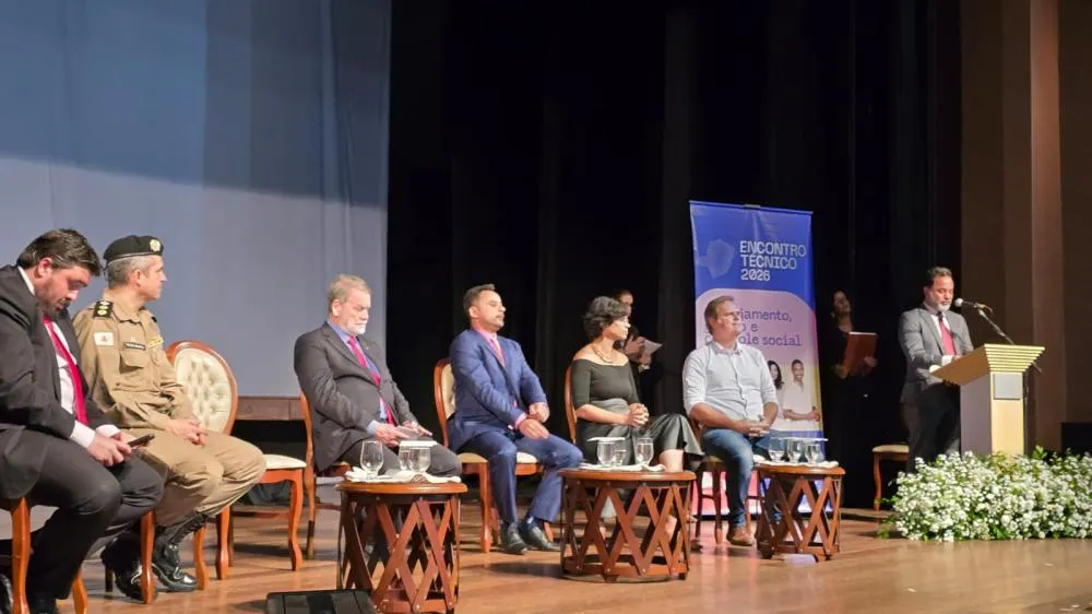  Encontro Técnico 2026 - Foto Helton Santos 