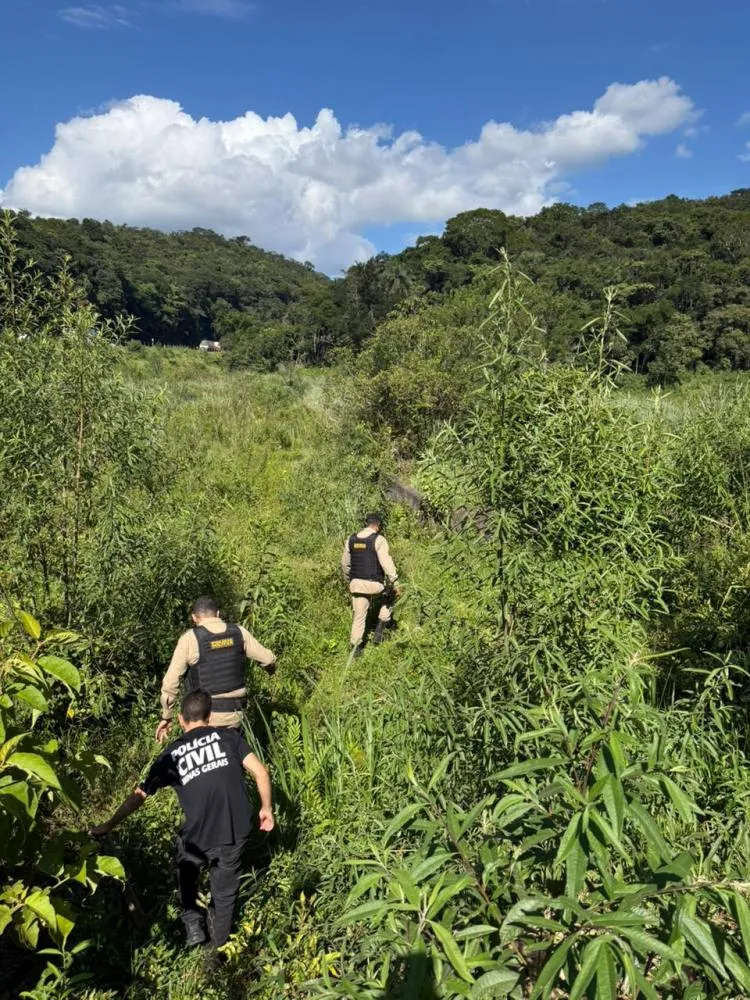 Foto divulgação PMMG