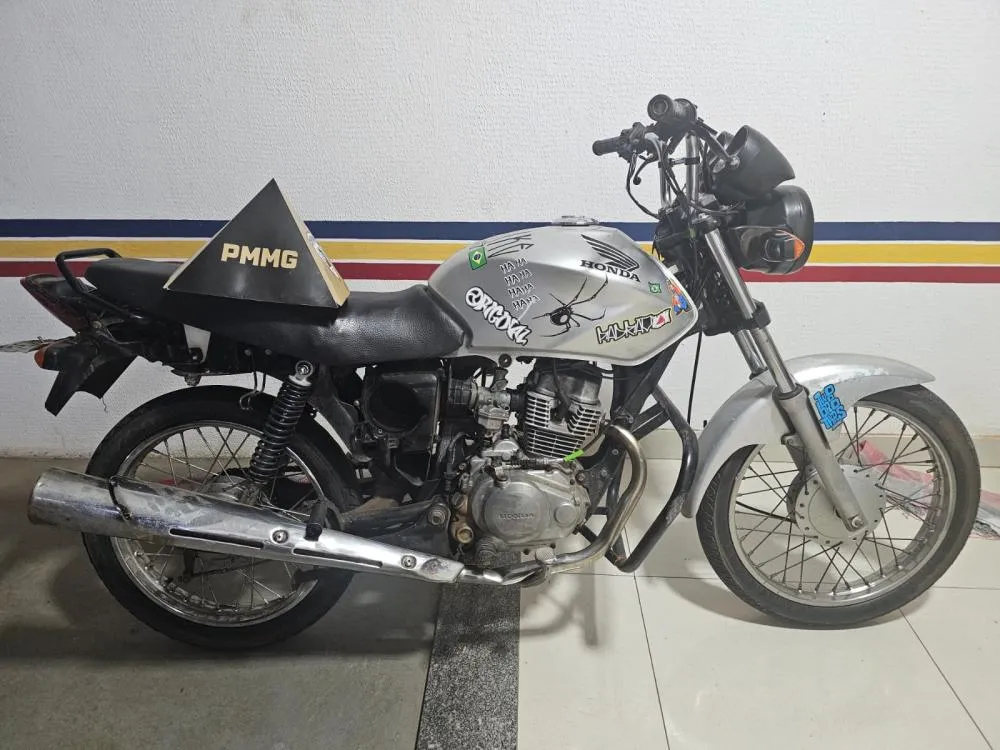 Foto divulgação PMMG