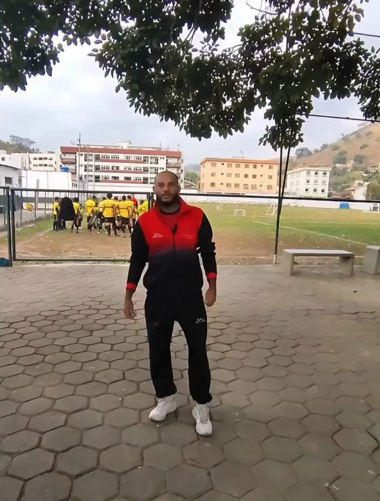 A morte de Rodrigo Melo, de 32 anos, gerou grande comoção em Santa Maria de Itabira