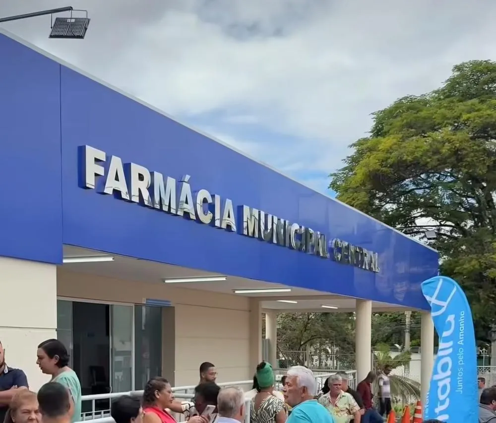 Farmácia Municipal Central “Maria Higina”