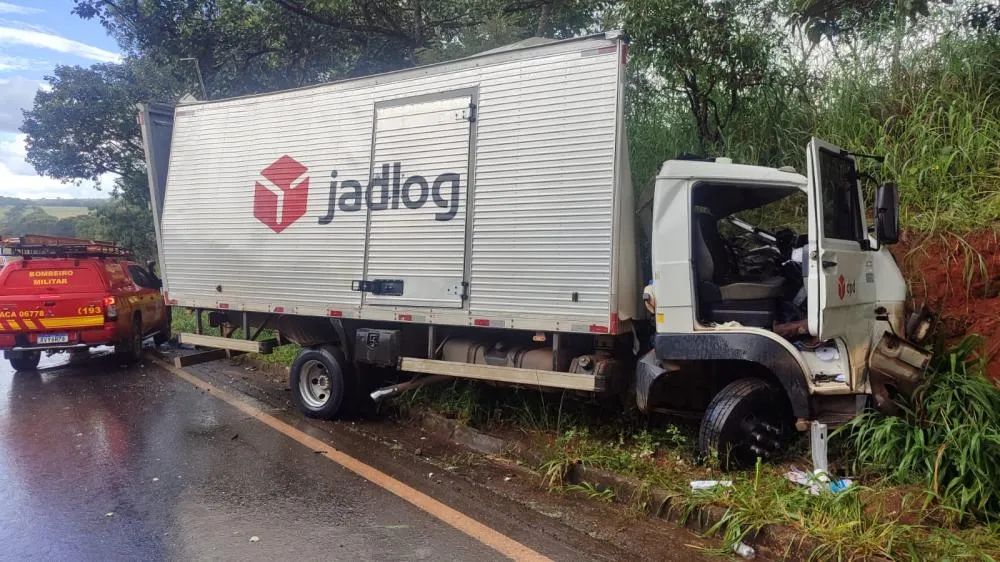 Foto divulgação CBMMG