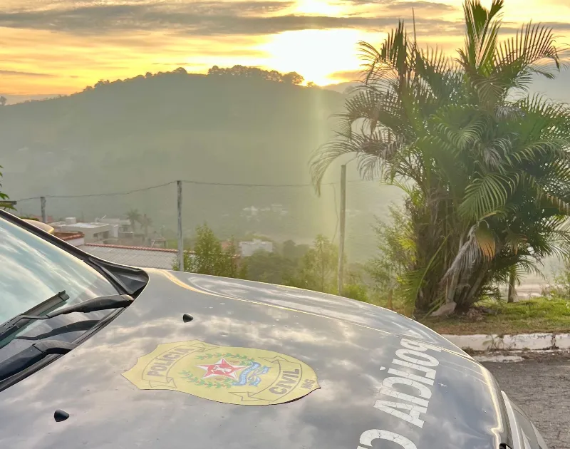 Foto divulgação PCMG