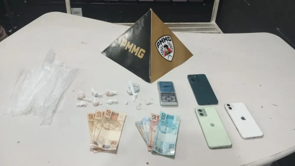 Foto divulgação PMMG