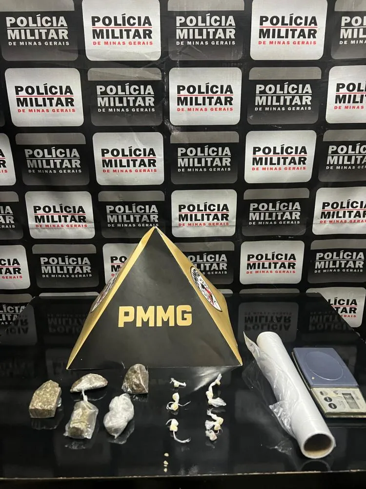 Foto divulgação PMMG