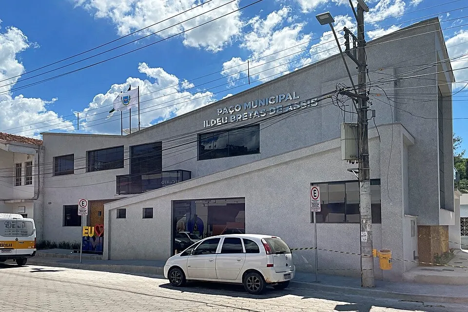 Prefeitura de Santa Maria de Itabira