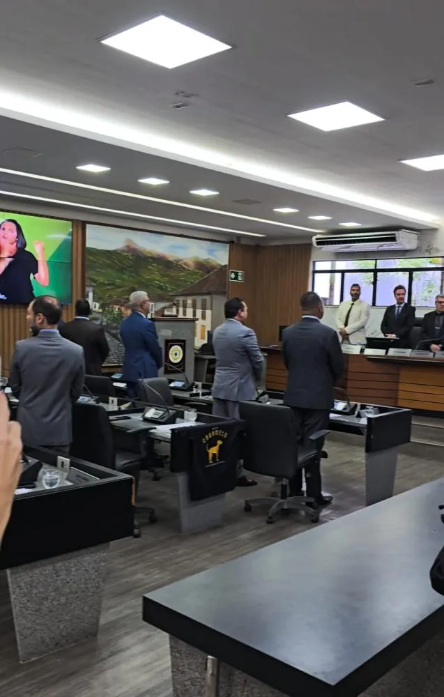 reunião ordinária desta terça-feira (14)